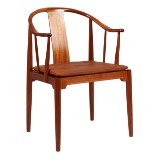 Chinese Chair 4283 by Hans J. Wegner for Fritz Hansen For Sale