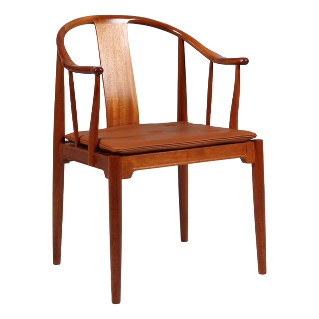 Chinese Chair 4283 by Hans J. Wegner for Fritz Hansen For Sale