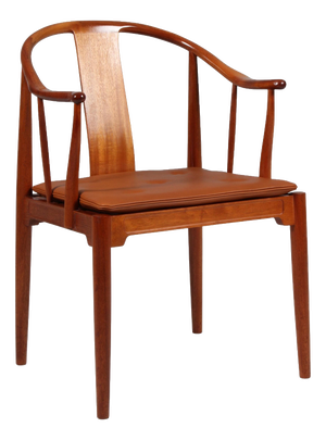 Chinese Chair 4283 by Hans J. Wegner for Fritz Hansen