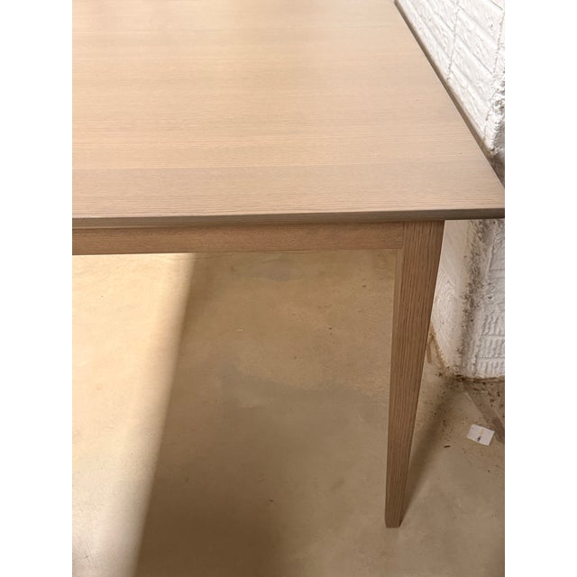 Wood Expandable Custom Dining Table by Paul St. Germain For Sale - Image 7 of 14