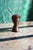 Wood Mid 20th Century Carved Wood Head Sculpture For Sale - Image 7 of 10