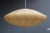 Plastic Italian Plastic UFO Ceiling Light, 1950s For Sale - Image 7 of 9
