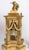 Napoleon III Gilded Bronze Mantelpiece Set, Set of 3 For Sale - Image 9 of 14