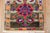 Early 21st Century Early 21st Century Quirky Mini Turkish Mat Rug - 1'5" x 2'10" For Sale - Image 5 of 6