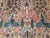 Vintage Persian Kerman Lavar Rug, Hand-Knotted Wool, Tree of Life Pattern, Ivory & Green, 7x10 For Sale - Image 13 of 16