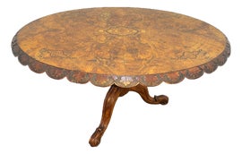 Example of Tilt-Top Tables