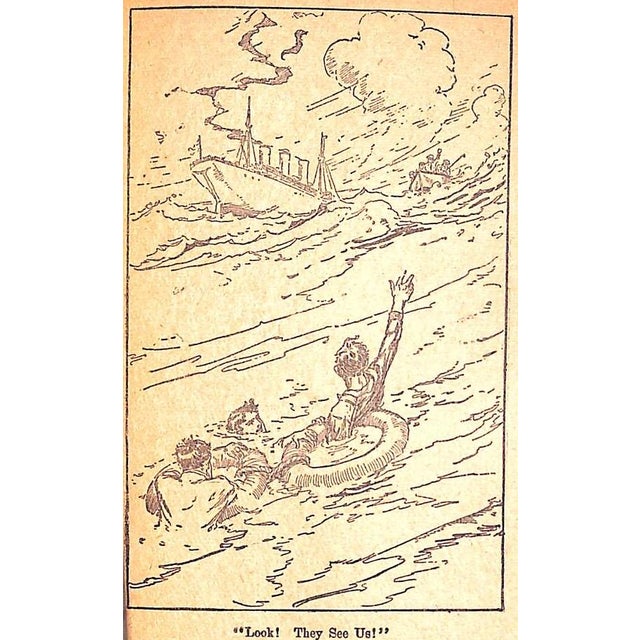 1910s "Dave Darrin's Second Year at Annapolis" 1911 Hancock, H. Irving For Sale - Image 5 of 6