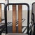 Postmodern Dining Chairs by Bernhardt, Black Lacquer & Birdseye Maple, Set of 6, 1980s For Sale - Image 10 of 18