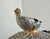 Bordallo Pinheiro Late 20th C. Bordalo Pinheiro Duck Lidded Tureen Made in Portugal For Sale - Image 4 of 14