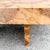 Vintage Postmodern Burlwood Laminate Rectangular Dining Table For Sale - Image 4 of 11