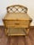 French Rattan Bedside Tables, 1960s, Set of 2 For Sale - Image 8 of 10