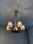 Traditional Vintage Chandelier by Paavo Tynell for Oy Taito Ab, 1930s For Sale - Image 3 of 18