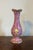 Early 19th Century Antique Early 19th Century English Regency Pink Porcelain Baluster Vase in the French Louis XVI Taste For Sale - Image 5 of 11