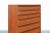 Mid-Century Modern Danish Modern Teak Highboy / Chest of Drawers by Svend A. Madsen, 1960s For Sale - Image 3 of 9