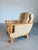 Wood Mid Century Danish Brutalist Henning Kjaernulf Style Oak Lounge Chair For Sale - Image 7 of 7