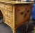 Early 19th Century English Paint Decoration Kneehole Desk For Sale In Boston - Image 6 of 9