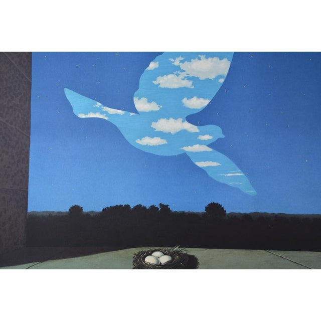 Rene Magritte, The Return, 2003, Lithograph For Sale - Image 4 of 7