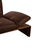 Harriet 2-Seater Sofa in Tobacco Brown Leather from Koinor For Sale - Image 7 of 18