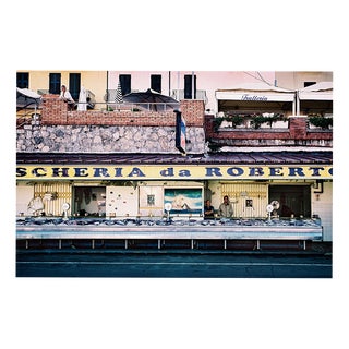 Morgan Silk, Pescheria, 2004, Archival Pigment Print For Sale
