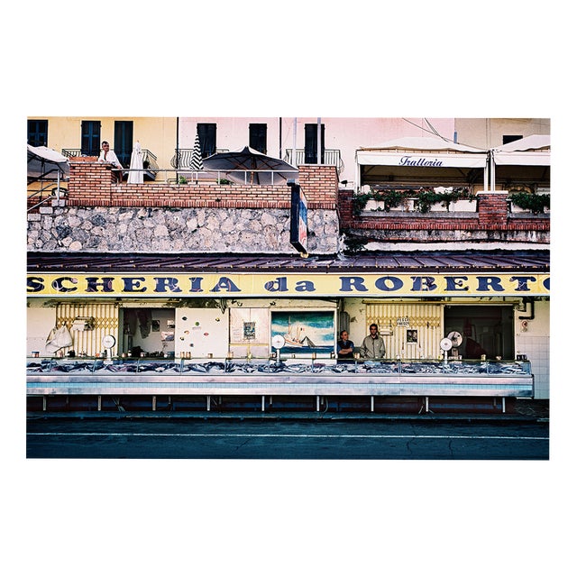 Morgan Silk, Pescheria, 2004, Archival Pigment Print For Sale