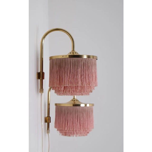 V271 Wall Lights by Hans-Agne Jakobsson, 1960s, Set of 2 For Sale - Image 10 of 12