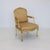 Wood 18th Century Fine Pair of Louis XV First Revival Armchairs For Sale - Image 7 of 9
