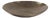 Deep Bronze Aluminum Tray & Wall Art with Chisel Texture - Large For Sale
