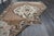Textile 1970s Vintage Handmade Wool Cotton Brown Area Rug For Sale - Image 7 of 11