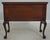 Biggs Mahogany Chippendale Style Carved Lowboy For Sale - Image 17 of 18