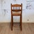 1970s Vintage Bar Stools with Rush Seats, 1960s, Set of 2 For Sale - Image 5 of 13