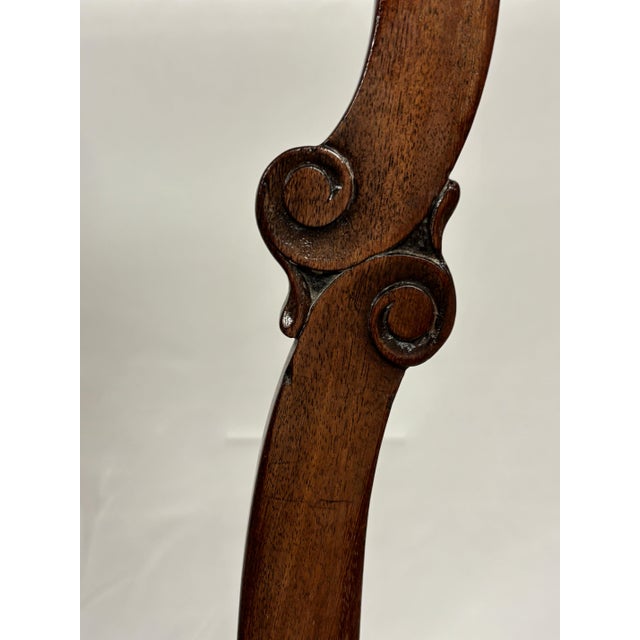 Wood Late 18th Century George III Chair For Sale - Image 7 of 16