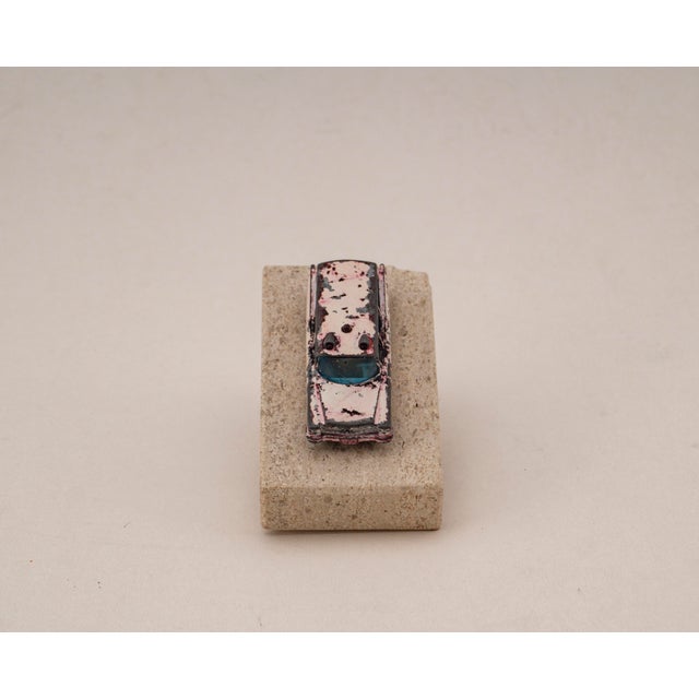 Black Series No 54 S&S Cadillac Ambulance Model by Lesney for Matchbox, England For Sale - Image 8 of 17