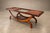 Brazilian Modern Rosewood Coffee Table by Liceu de Artes e Ofícios, Brazil, 1960s — Lot 962 For Sale In New York - Image 6 of 18