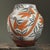 Abstract Monumental Acoma Polychrome Clay Pot by Florinda and Leland Vallo, Signed For Sale - Image 3 of 10