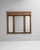 Carved oak triptych mirror in Warm Golden Oak. Its warm golden oak finish sets off three arched panels, carved cornice,...