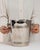 Mid 20th Century France Silver Ice Bucket For Sale - Image 10 of 15