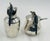 1980s Silver Plated Toucan Tea Service by Emilia Castillo for Los Castillo, Mexican Set of 3 For Sale - Image 13 of 18