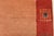Orange Gabbeh Rug 4’8” X 6’9” Orange Wool Contemporary Hand-Knotted Carpet For Sale - Image 8 of 12