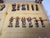 1990s King & Country Seaforths Painted Lead Soldier Set For Sale - Image 10 of 17