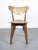 Wonderful Hein Stolle, Dutch plywood birch chair. Beautiful and incredibly rare dining chair designed in 1948 in...
