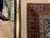 1940s Vintage Framed Pair of Exotic Tapestries For Sale - Image 5 of 14