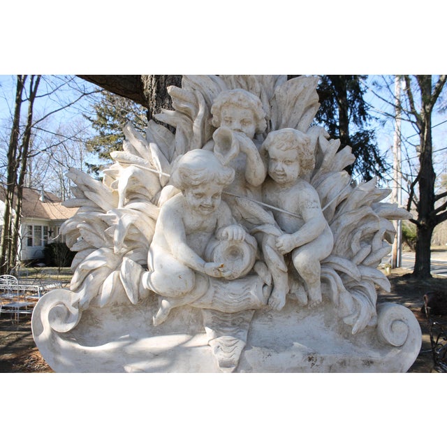 Vintage Victorian Outdoor Statuary Chairish