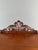 19th Century Carved Oak Shelf For Sale - Image 10 of 12