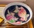 Vintage Hand Painted Deep Cobalt Blue Porcelain Bowl - 10" For Sale In New York - Image 6 of 11