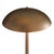 Gold Arteriors Home Fleetwood Floor Lamp For Sale - Image 8 of 12