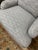 2010s Crate & Barrel Essex Armchairs, Pair For Sale - Image 5 of 11