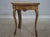 Age: Approx. 30 Years Old Details: Oak Factory Distressed Finish Scroll Feet Hoof Foot Fine Carved Details High Quality...
