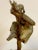 Early 20th Century Vienna Cold Painted Bronze Dancing Flapper For Sale - Image 9 of 13