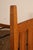 Stickley Mission Collection Harvey Ellis Inlaid Oak Queen Bed For Sale - Image 15 of 18