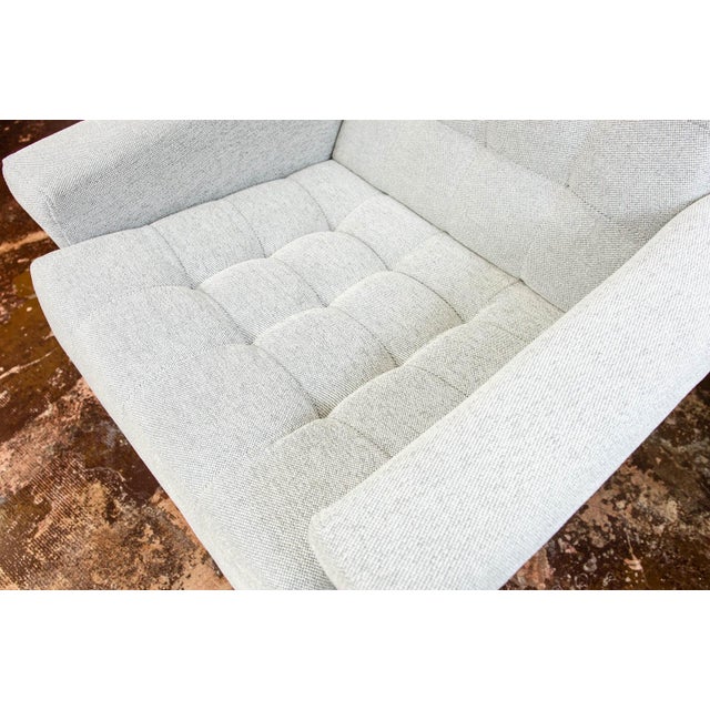 Gray Office Chair from Up Závody, 1970s For Sale - Image 8 of 10